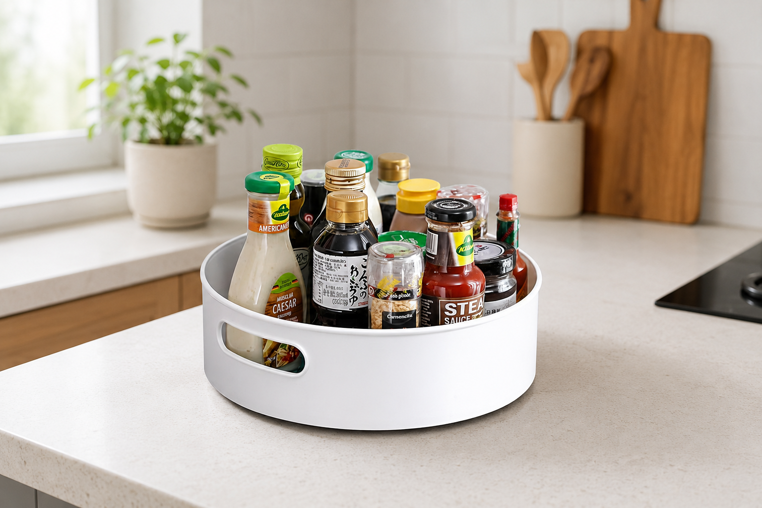 360° Smart Organizer Tray