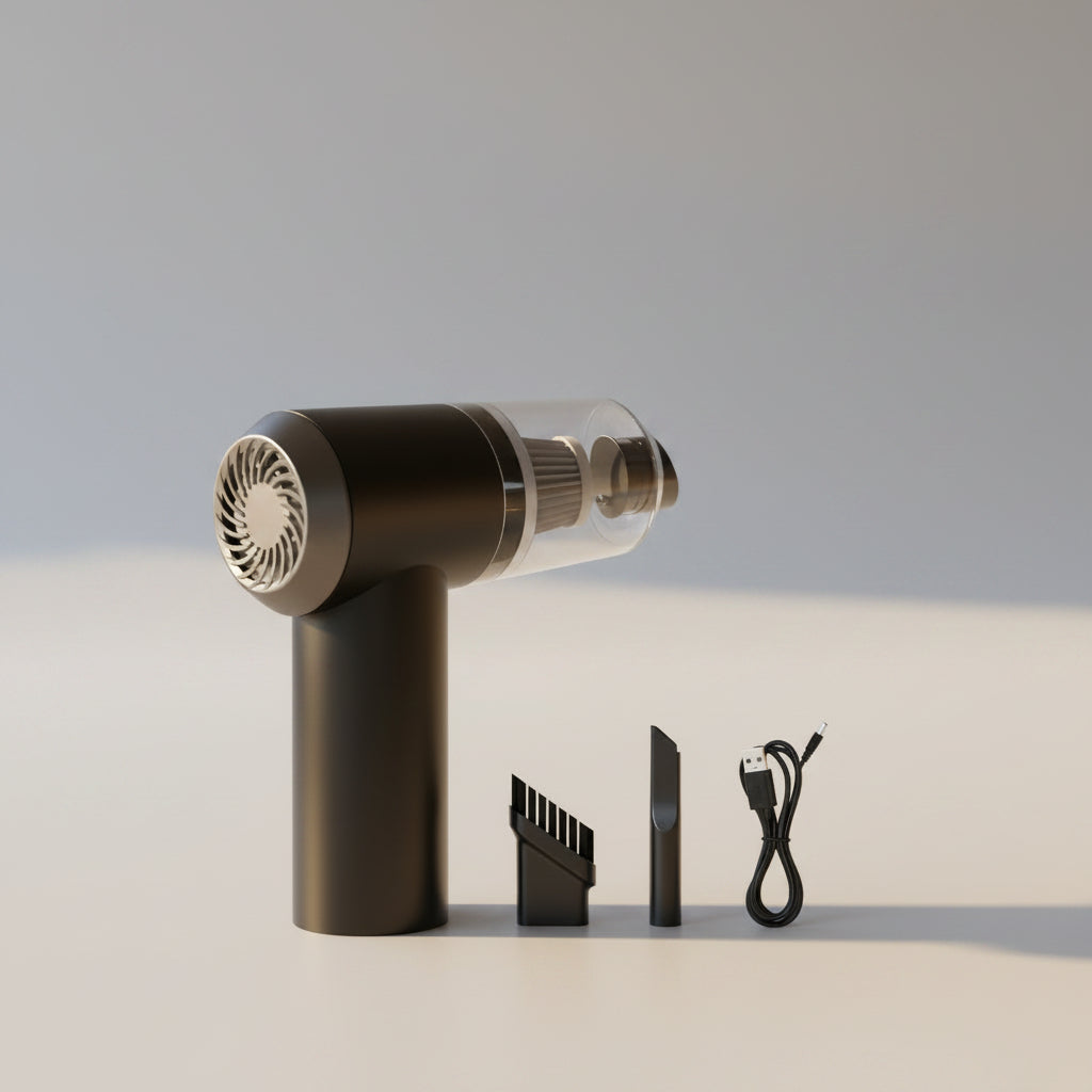 2 in 1 Vaccum Cleaner