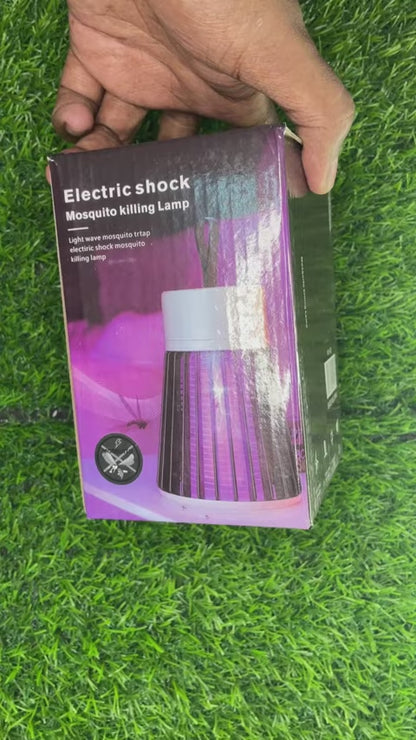 BuzzShield Smart Mosquito Trap Lamp